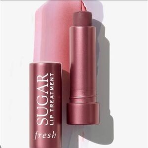 Fresh Sugar Lip Treatment Balm Lipgloss in Peony BNIB